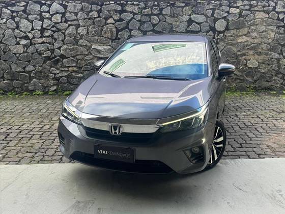 HONDA CITY 1.5 i-VTEC FLEX EX CVT